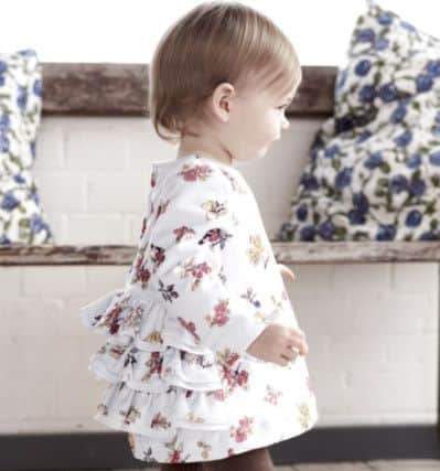 Their Nibs offers a nostalgic take on childrens fashion