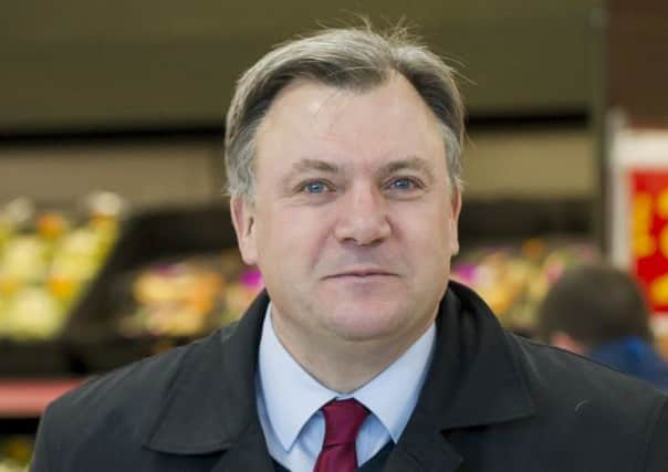 Ed Balls