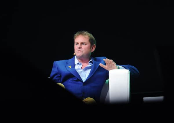 Gary Verity. PIC: Jonathan Gawthorpe