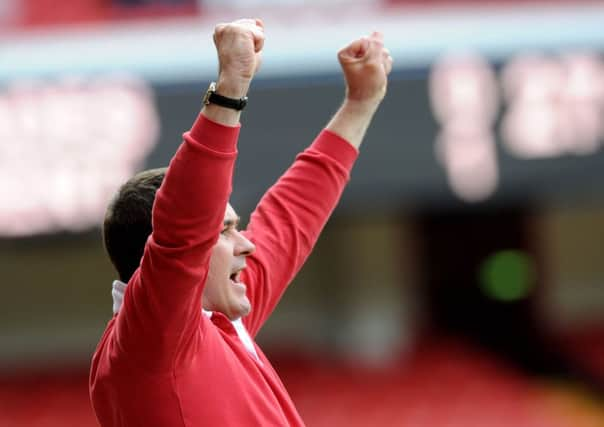 Nigel Clough