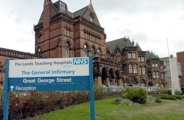 Leeds General Infirmary