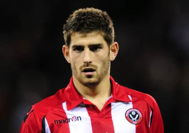 Ched Evans.