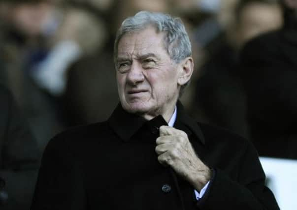 Milan Mandaric.