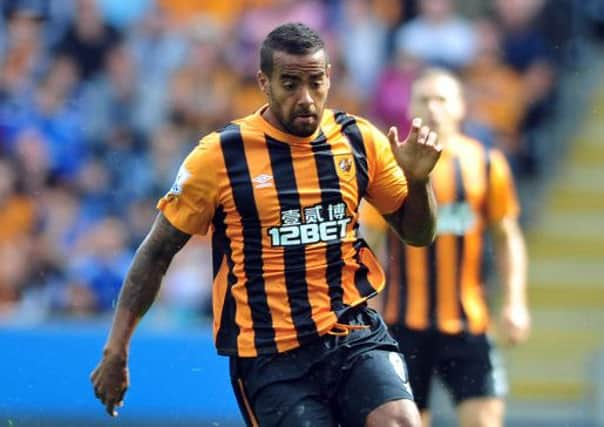 Tom Huddlestone.