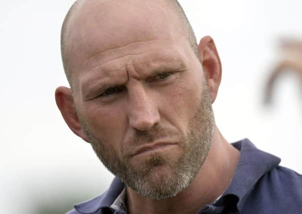 Lawrence Dallaglio