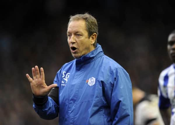 Owls boss Stuart Gray