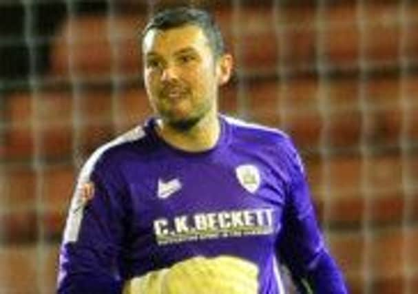 Barnsley keeper Ross Turnbull