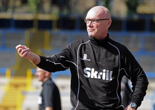 Neil Aspin.