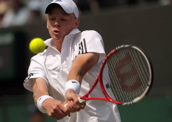 Beverley's Kyle Edmund (Picture: Adam Davy/PA Wire).