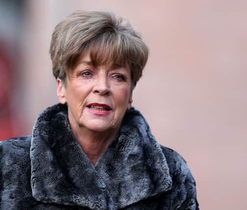 Coronation Street actress Anne Kirkbride, who played Deirdre Barlow, has died after a short illness