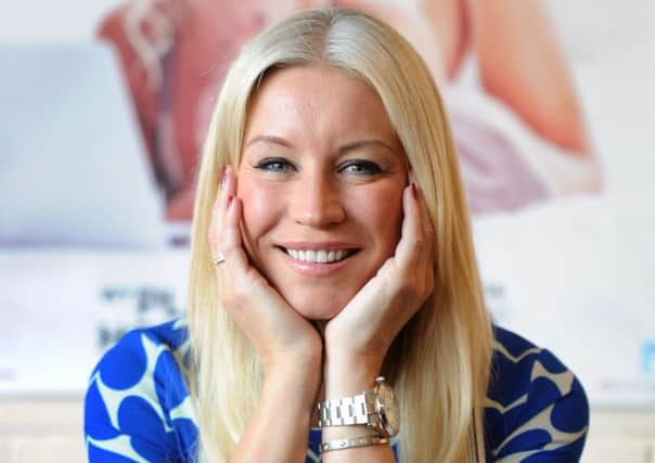 Denise Van Outen