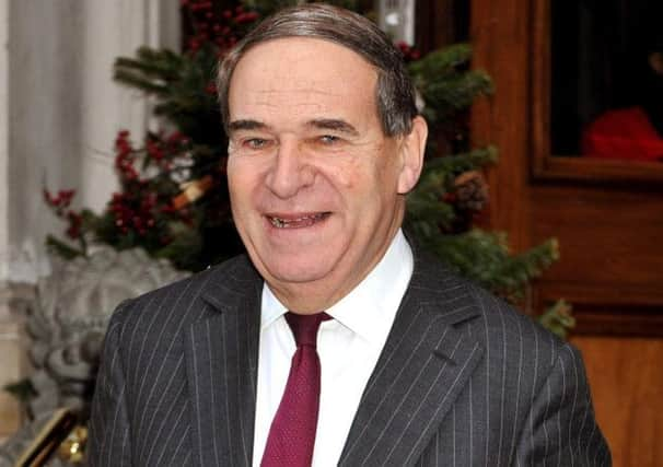 Sir Leon Brittan