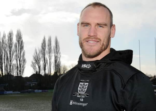 Gareth Ellis