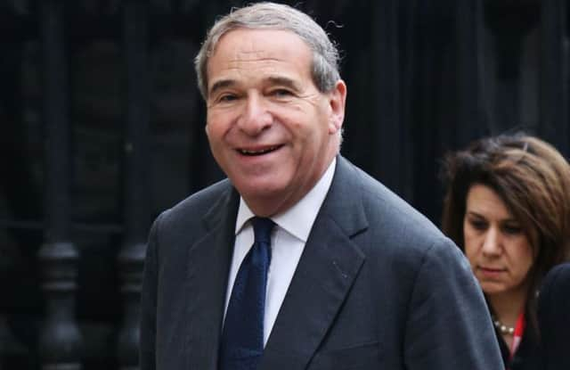 Leon Brittan