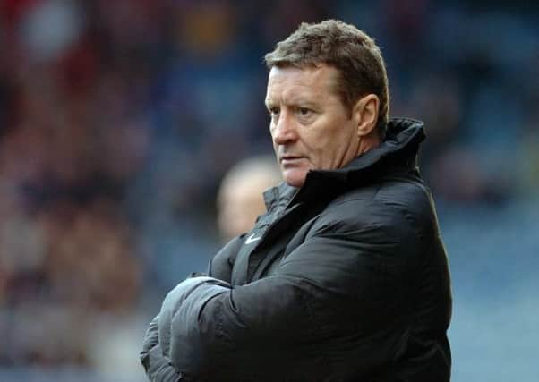 Barnsley boss Danny Wilson.