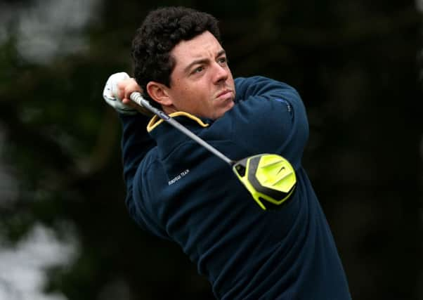 Rory McIlroy