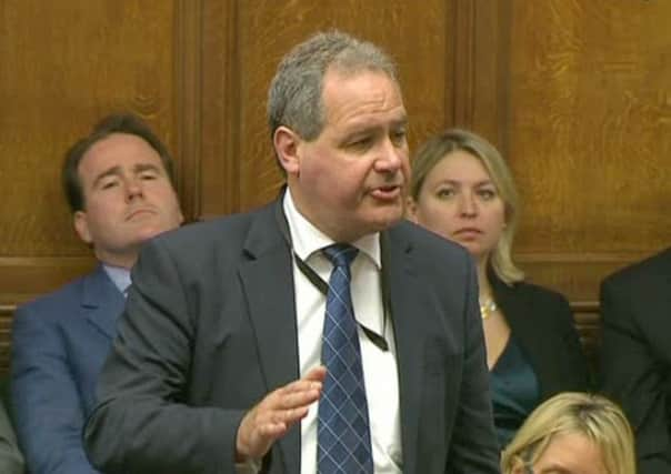 Bob Blackman MP