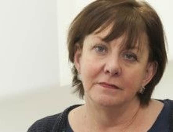 Rotherham council's Jan Ormondroyd