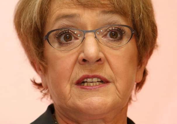 Margaret Hodge. Photo Dominic Lipinski/PA