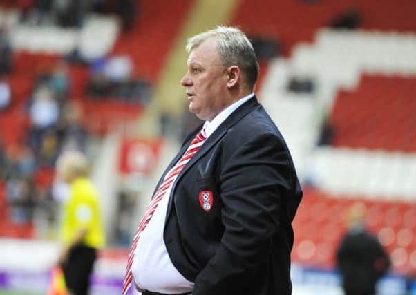 Steve Evans