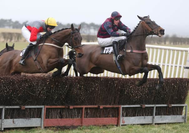 Oscar Flyer and Sam Welton win at Morden. 
Picture: John Grossick.