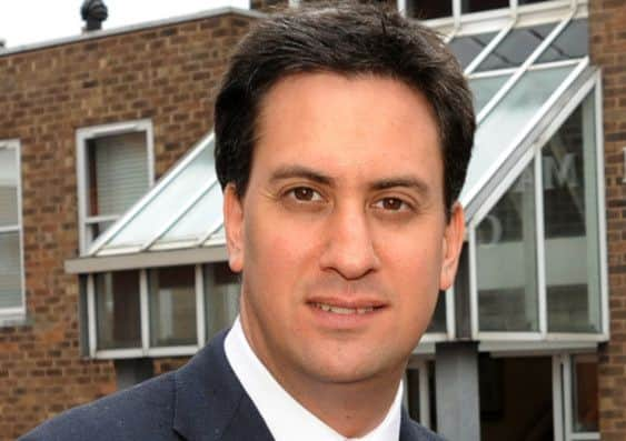 Ed Miliband