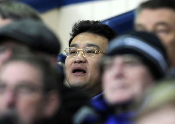 Owls new owner Dejphon Chansiri.