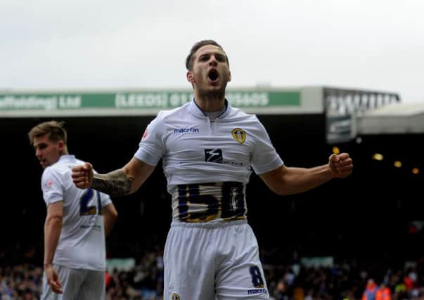 Billy Sharp.