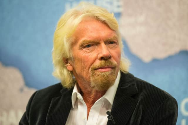 Deputy Prime Minister Nick Clegg and Sir Richard Branson took part in a debate on the current international approach to tackling the trade in illegal drugs