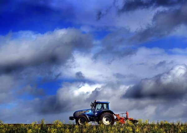 The Yorkshire Post will name its Farmer of the Year at this summer's Great Yorkshire Show.