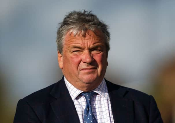 Trainer Nigel Twiston-Davies. (Picture: John Walton/PA Wire).