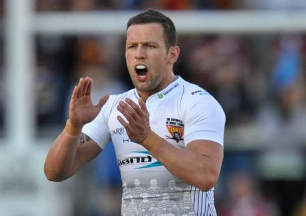 Hull KR signing Shaun Lunt