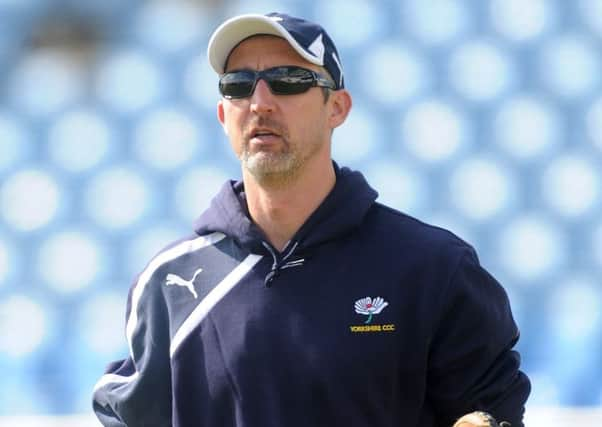 Jason Gillespie