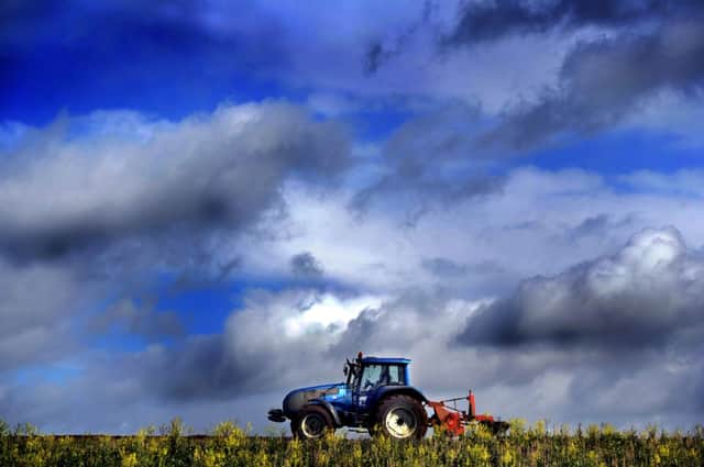 Farming and food production lies at the heart of rural communities.