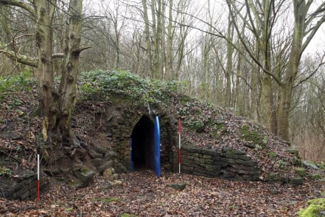 Ice House, High Melton