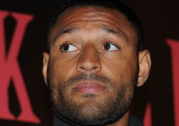 Kell Brook