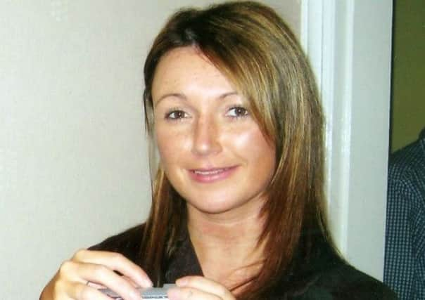 Claudia Lawrence.