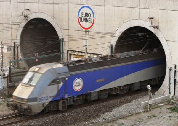 Eurotunnel