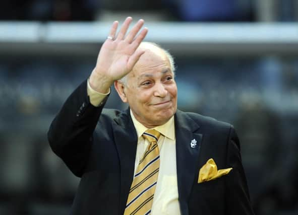 Hull chairman Assem Allam.