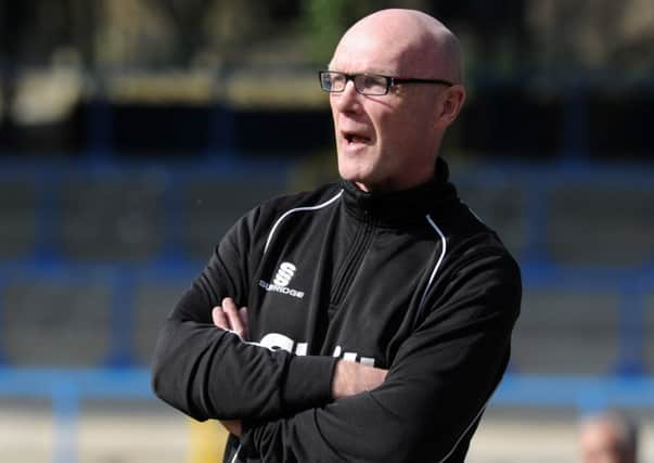 Neil Aspin.