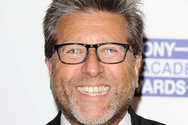 Radio DJ Neil Fox, also known as Dr Fox