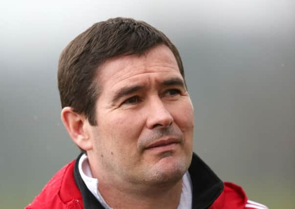 Sheffield United training session  16.3.15
Pic Martyn Harrison
 Nigel Clough   - Sheffield United 

© copyright : Blades Sports Photography