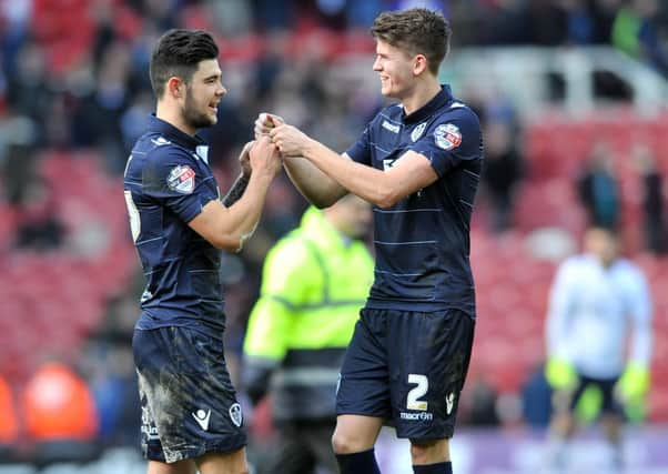 Alex Mowatt and Sam Bryam.