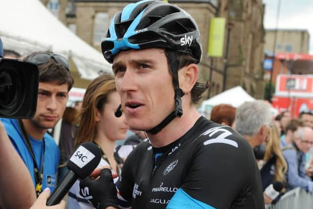 Geraint Thomas