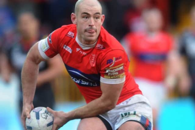 Terry Campese