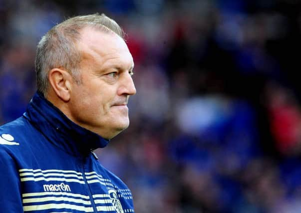 Neil Redfearn.