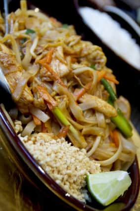 Kuytieow Pad Thai