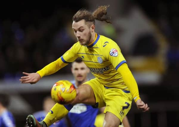 Owls' Stevie May