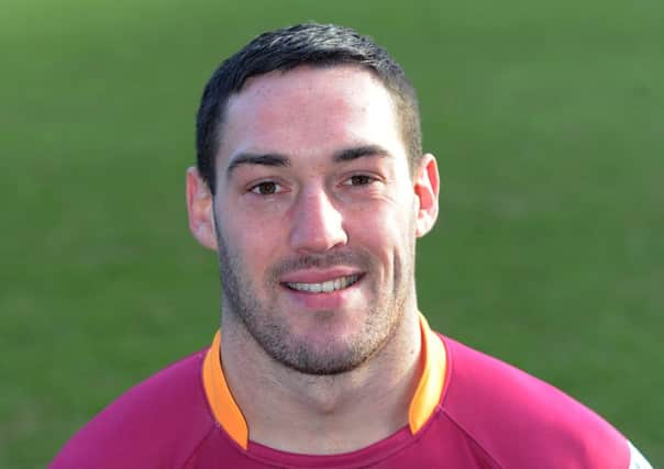 Huddersfield Giants' Joe Wardle (
Picture: Jonathan Gawthorpe).