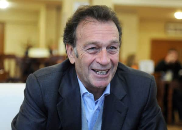 Massimo Cellino.